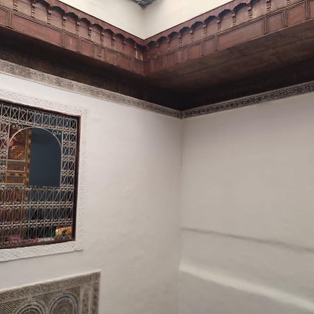 Dar Ouassim Hotell Fès Eksteriør bilde