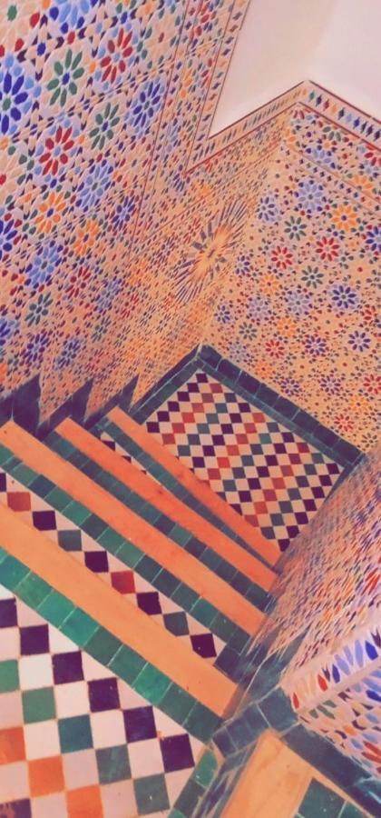 Dar Ouassim Hotell Fès Eksteriør bilde