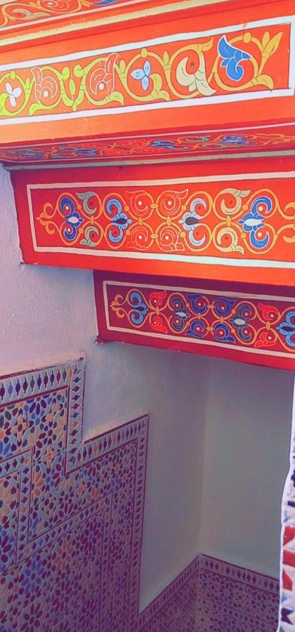 Dar Ouassim Hotell Fès Eksteriør bilde