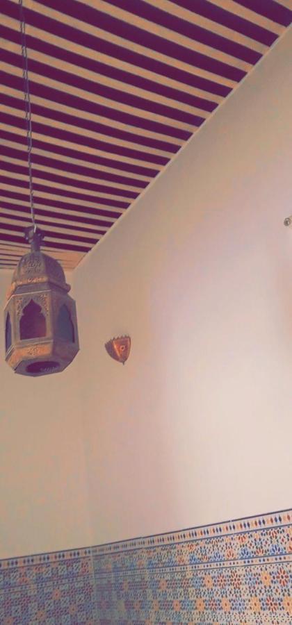 Dar Ouassim Hotell Fès Eksteriør bilde