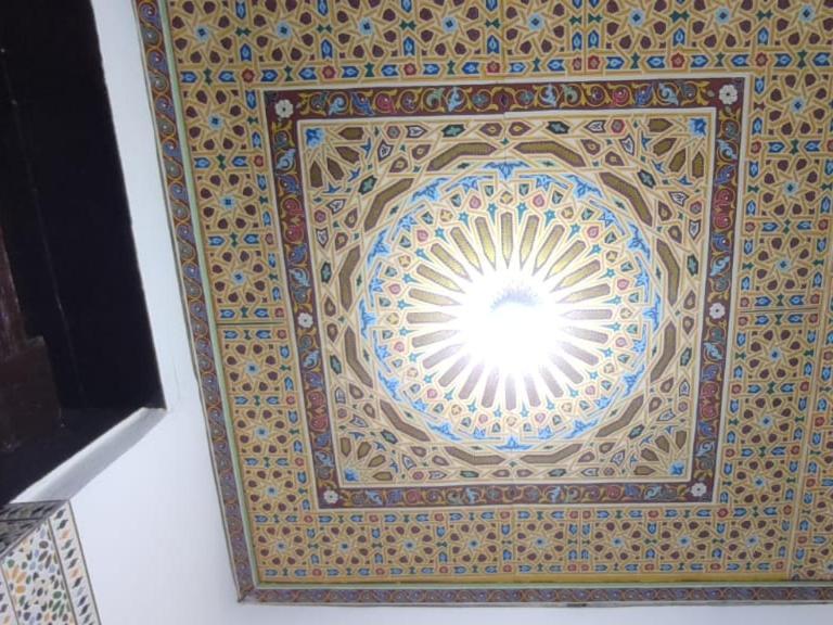 Dar Ouassim Hotell Fès Eksteriør bilde