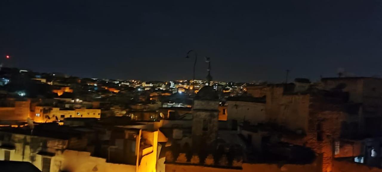Dar Ouassim Hotell Fès Eksteriør bilde