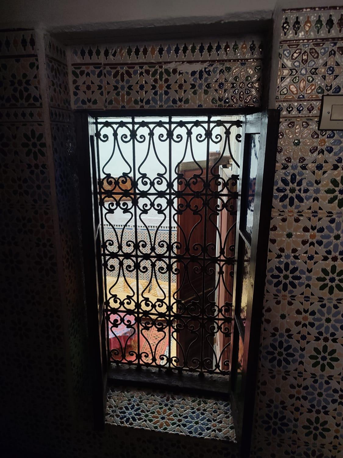 Dar Ouassim Hotell Fès Eksteriør bilde