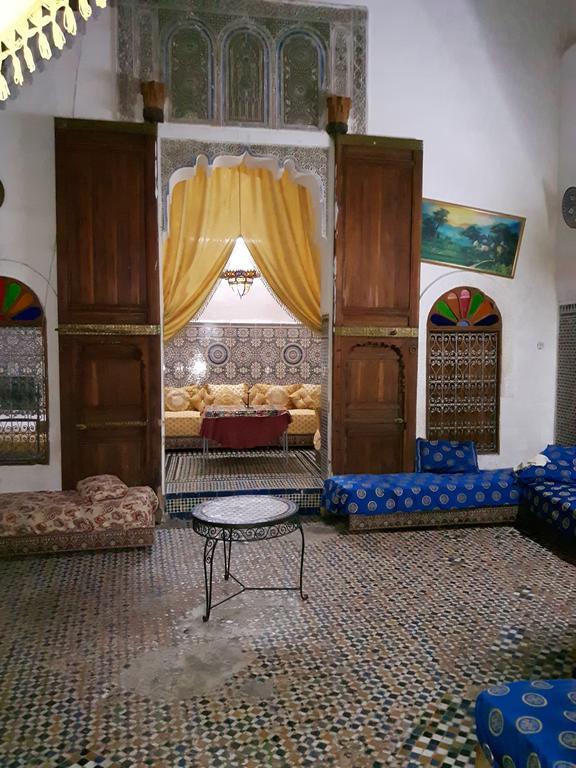 Dar Ouassim Hotell Fès Eksteriør bilde