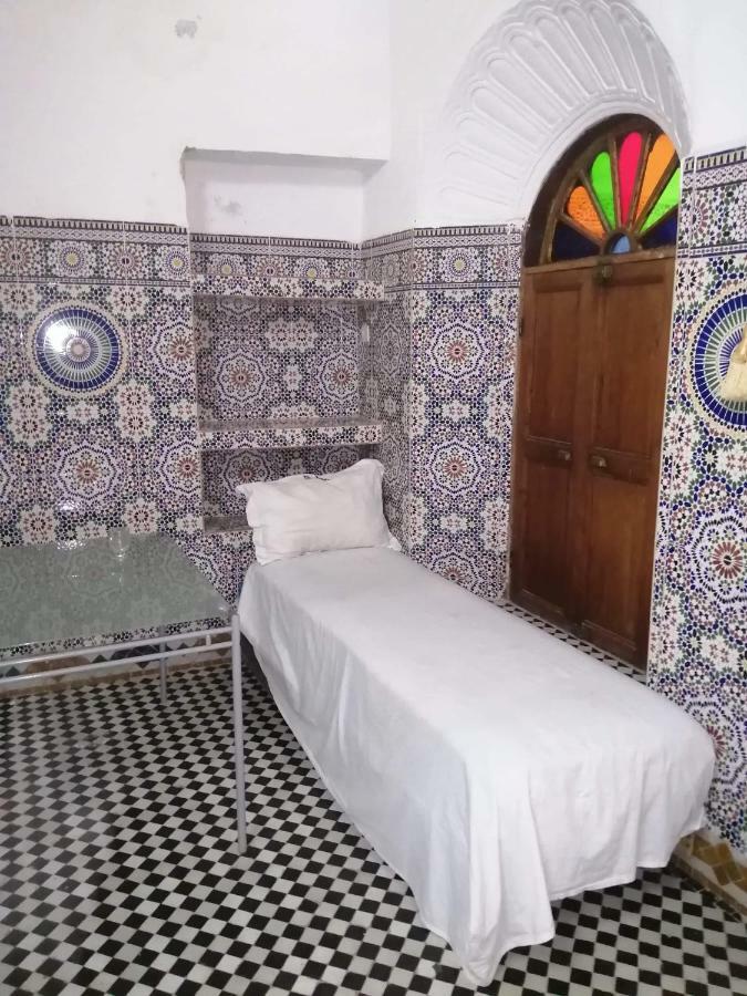 Dar Ouassim Hotell Fès Rom bilde