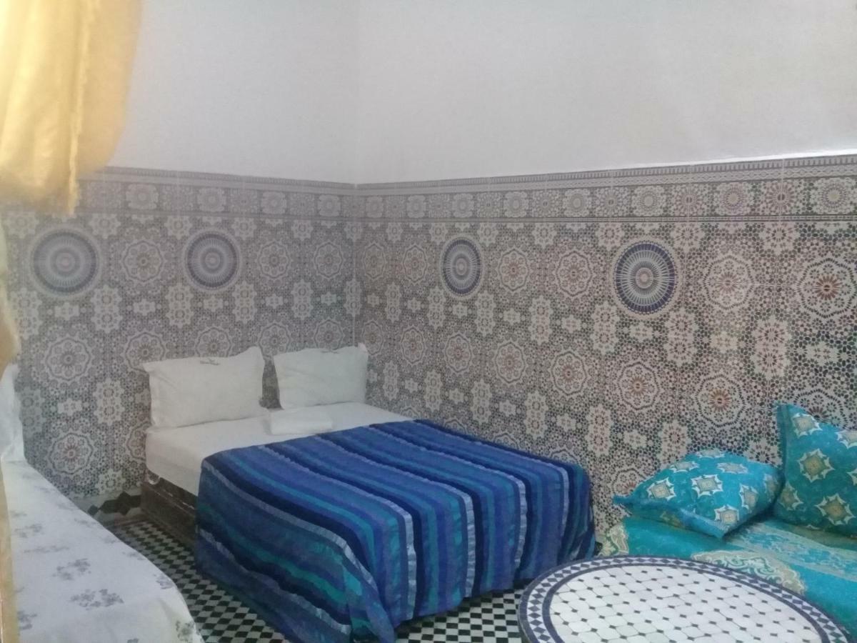 Dar Ouassim Hotell Fès Eksteriør bilde