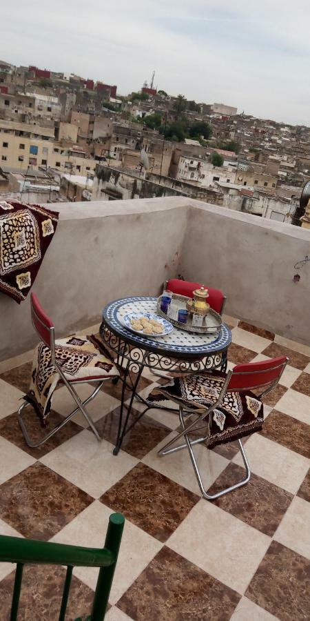Dar Ouassim Hotell Fès Eksteriør bilde