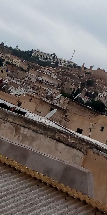 Dar Ouassim Hotell Fès Eksteriør bilde