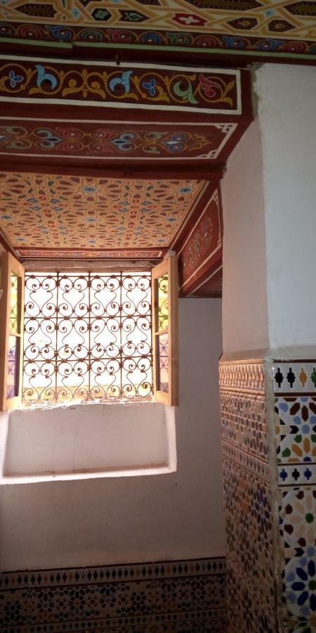 Dar Ouassim Hotell Fès Eksteriør bilde