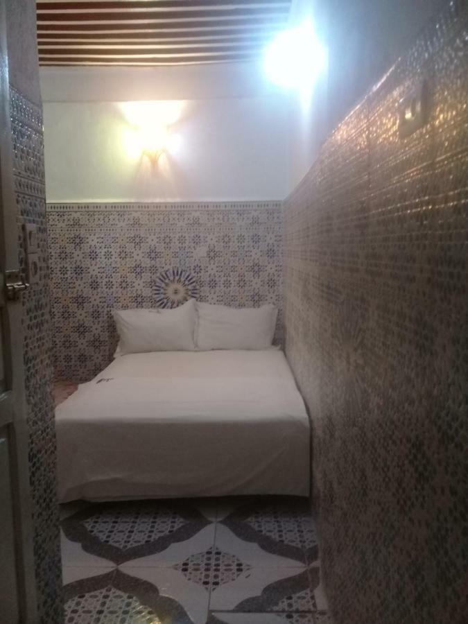 Dar Ouassim Hotell Fès Eksteriør bilde