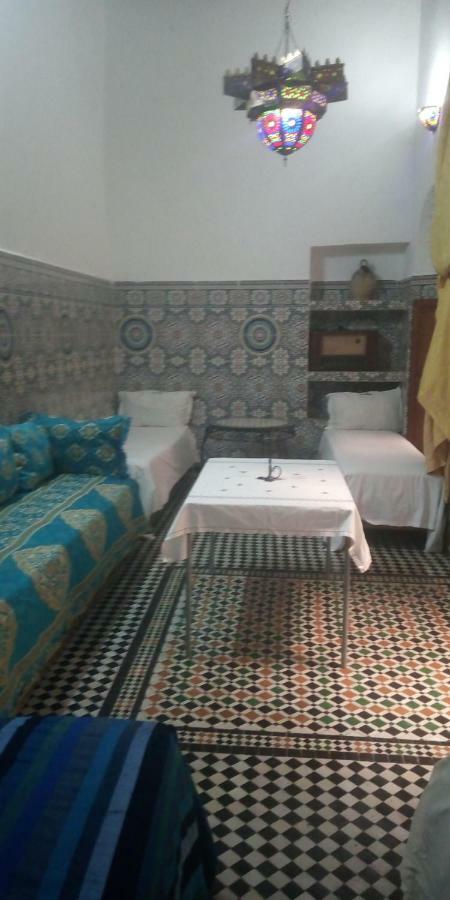Dar Ouassim Hotell Fès Eksteriør bilde