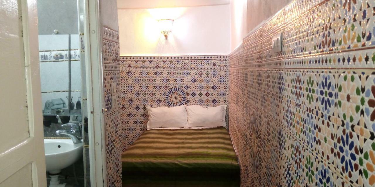 Dar Ouassim Hotell Fès Eksteriør bilde