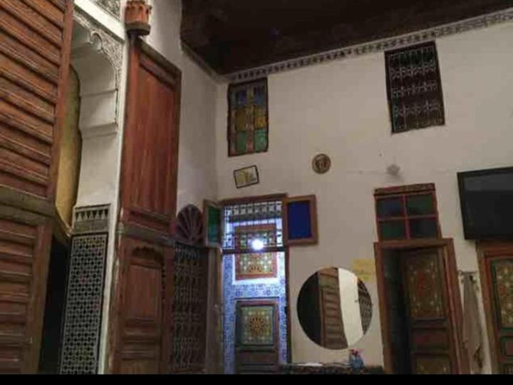 Dar Ouassim Hotell Fès Eksteriør bilde