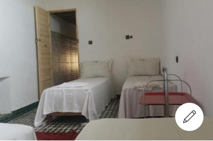 Dar Ouassim Hotell Fès Eksteriør bilde