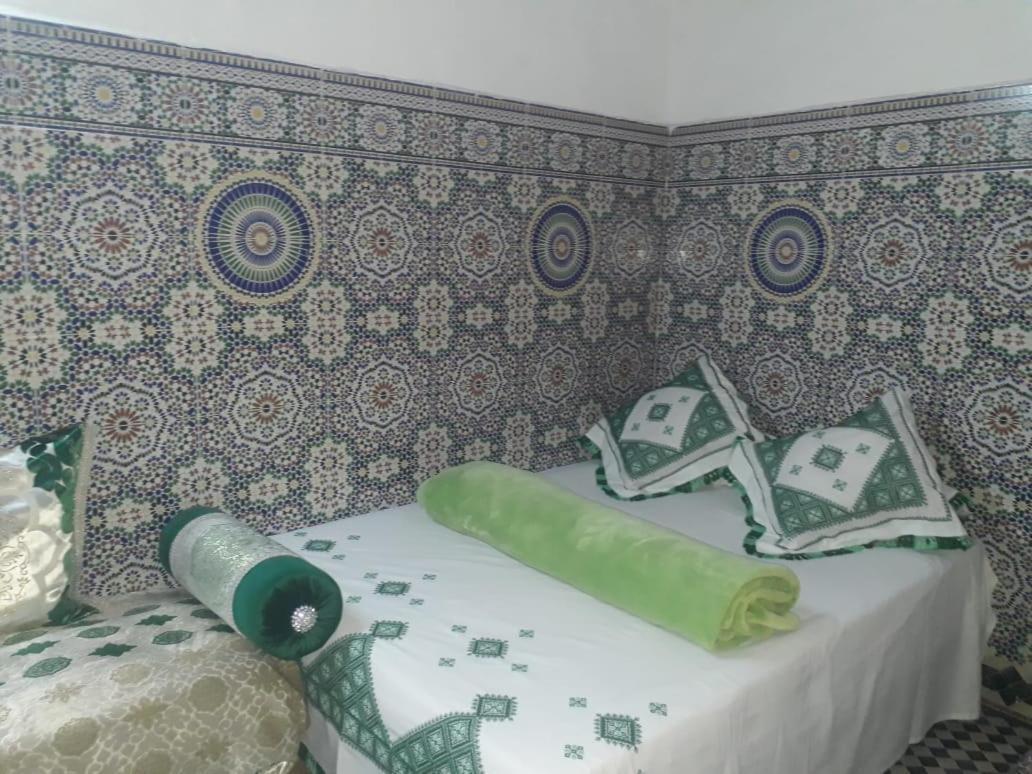 Dar Ouassim Hotell Fès Eksteriør bilde
